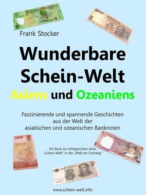cover image of Wunderbare Schein-Welt Asiens und Ozeaniens